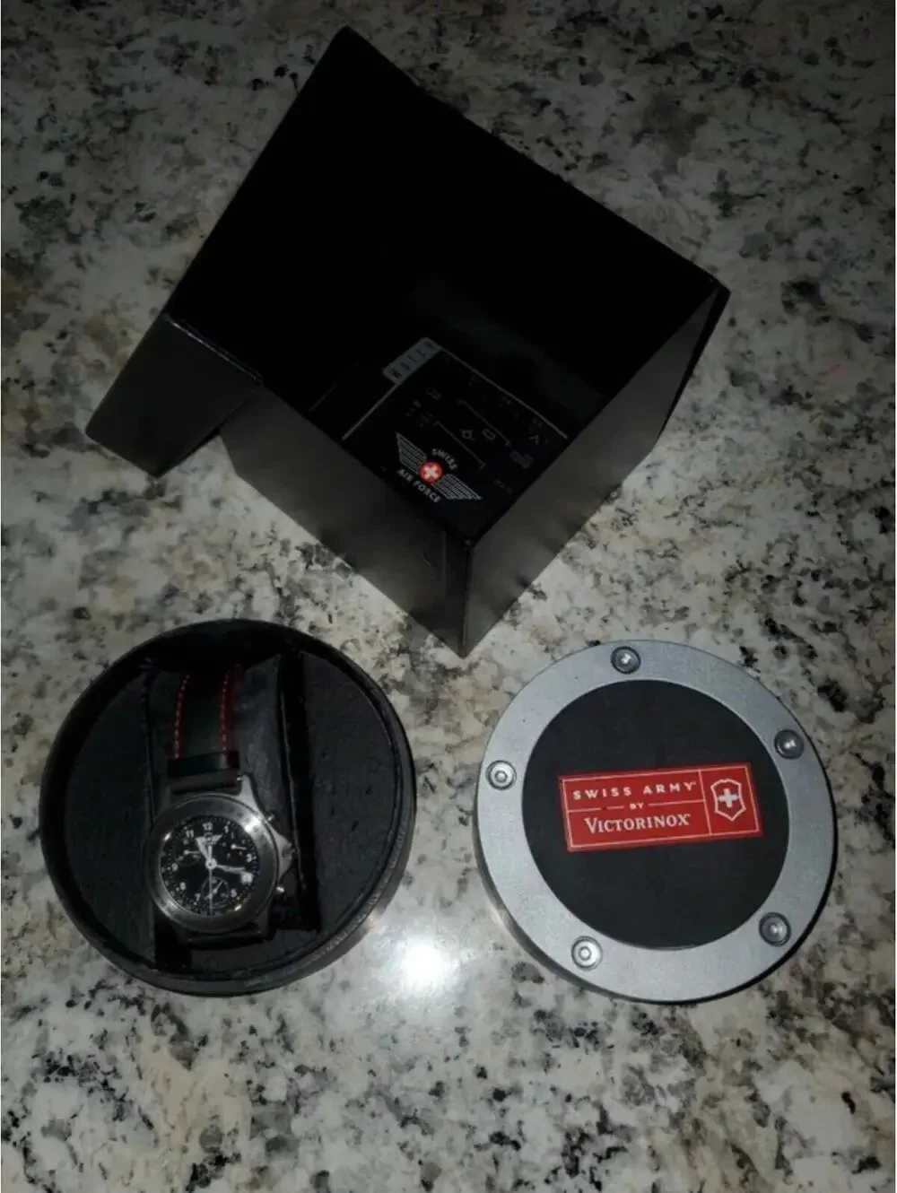 Victorinox Airforce Pilots Watch